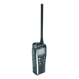 Icom M25 White Handheld Vhf Radio, White, 1 Watt