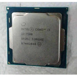 Processador Core I3 7100 3.9ghz