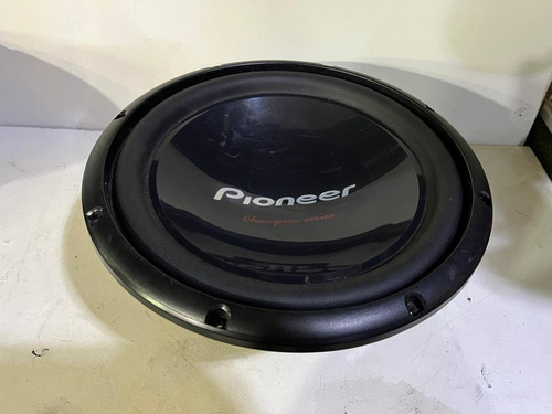 Subwoofer Pioneer Ts-w309s4  12 Polegadas