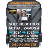 Pack Mecánico Automotriz Profesional + Completo + Actual