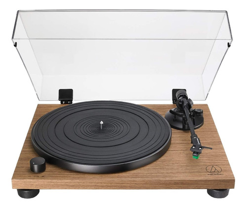 Audio-technica At-lpw40wn Fully Manual Belt-drive Turntable,