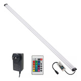 Barra De Luz Led Rgb Multicolor Aluminio + Control + Wifi