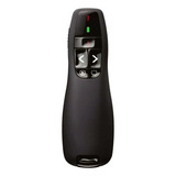 Puntero Presentador Laser Logitech Wireless Presenter R400 