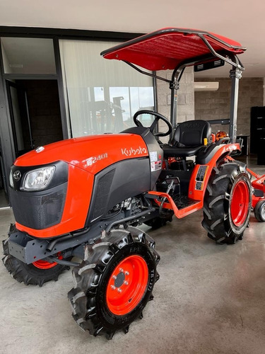 Tractor Kubota B2401 Japones 24hp Agricola 4x4 