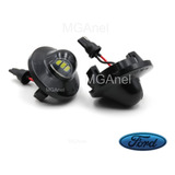 Farol Foco Led Patente Ford Ranger F150 Led X2