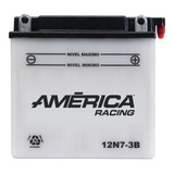 Batería Moto America Italika Rc150 Gt 150cc - 12n7-3b