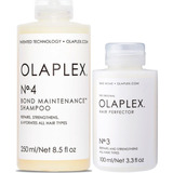 Kit Olaplex Shamp + Hair Perfec - mL a $1040