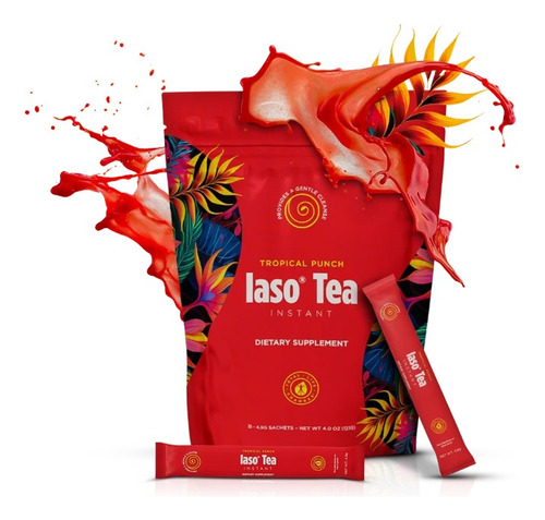 Reto 7 Días Iaso Tea Instantáne - Unidad a $12857