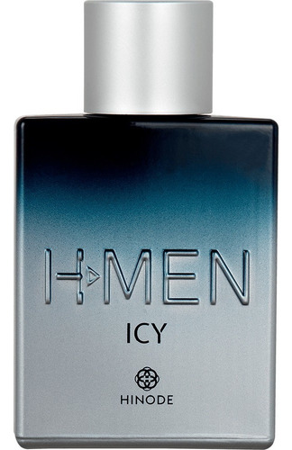 Hinode H Men Icy Deo Colônia 75ml