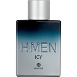 Hinode H Men Icy Deo Colônia 75ml