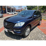 Mercedes-benz Ml 350 W166 4matic 3.5 At 2013 