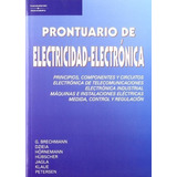 Prontuario Electricidad Electronica - Brechman,g.