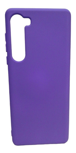 Funda Antigolpe Silicona Para Motorola G E Microcentro