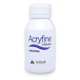 Monómero Origina 100ml Acryfine - Uñas Acrílicas