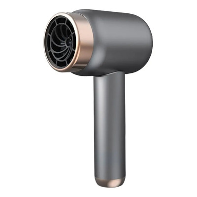 Y Secador De Pelo Usb Inalámbrico Recargable En Frío/calor.