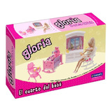 El Cuarto Del Bebe Gloria - Casa De Muñecas