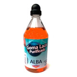 Goma Laca Alba 500 Ml Purificada