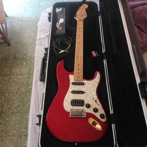 Guitarra Fender Stratocaster Standard Usa '96 Con Upgrades