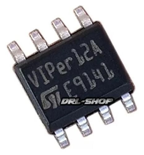 2pcs Ci Viper12a Viper12 Smd Original 