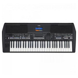 Teclado Arranjador Yamaha Psr-sx600 Preto