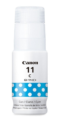 Tinta Canon Gi-11 Originales Tinta Continua