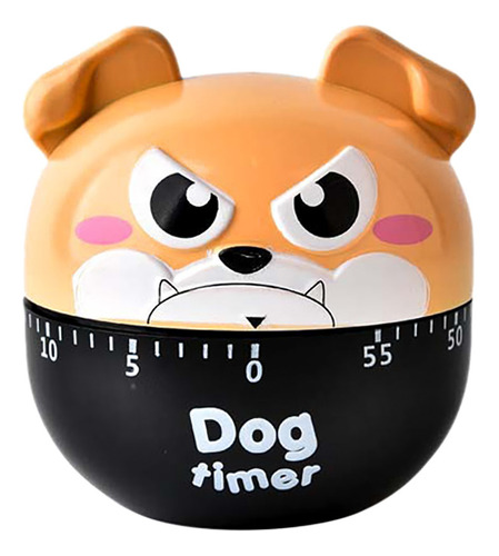 Timer De Cocina E Dog Timer, Bonito Utensilio De Cocina, Col