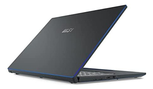 Laptop Msi Prestige 15 15.6  Fhd Ultra Thin And Light Profes