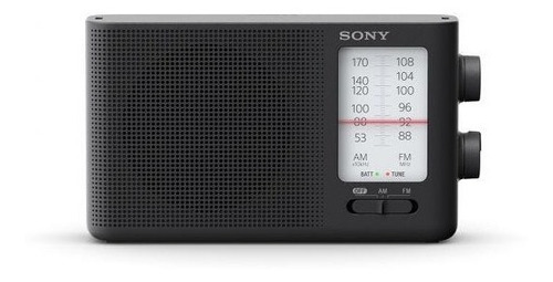 Radio Portatil Sony Analogica Dial Am Fm Icf 19 Oferta!