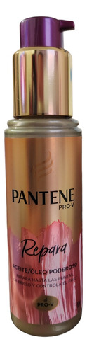 Pantene Pro-v Aceite Óleo Poderoso Repara Las Puntas 95ml