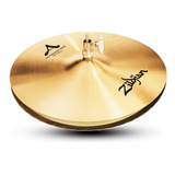 Platillo Zildjian Hihat Avedis Mastersound 14 Pulgadas A0123