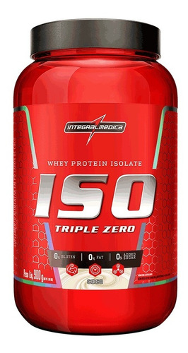 Whey Protein Isolado Triple (todos Os Sabores)