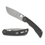 Spyderco Cuchillos Sprint Run Subvert C239cfp - Cuchillo De