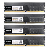 ?ddr4 Ram? Gigastone Desktop Ram 32gb (4x8gb) Ddr4 32gb 1.2v