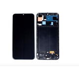 Display Lcd Tela Touch Compativel A30 A305 Incell C/aro