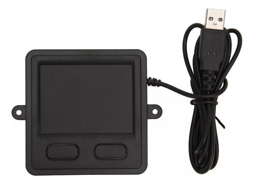 Touchpad Usb De Fio Incorporável Com Sensibilidade Ao Toque