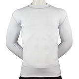 Remera Termica Blanca Flash Team Sport Tienda Oficial