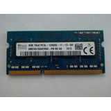 Modulo De Memoria Ram 4gb Hynix Hmt451s6efr8a Pc3l - 12800s