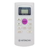 Control Remoto Aire Acondicionado Original Tcl Hitachi Ar819