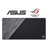 Mouse Pad Gamer Republic Of Gaming Asus 90 X 43 Cm Negro