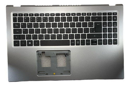 Palmrest Com Teclado Para Notebook Acer Aspire 3 A315 58