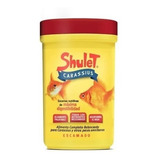 Alimento Para Peces Shulet Carassius 150 Grs Agua Fría