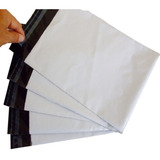 100 Envelopes De Segurança 32x40 Branco Sedex Lacre Adesivo