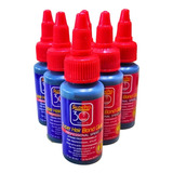 5 Colas Salonpro Cabelos Cílios  Antialérgica 30ml Cola Fria