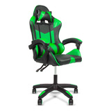 Cadeira Gamer Ergonômica Verde Best Chair Cgb-106