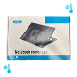 Base Cooler Notebook, Resfriador, Suporte Refrigerador, Fan