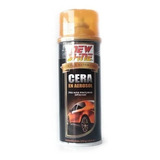 Cera En Aerosol New Shine 414ml