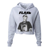 Top Crop Sudadera Flack Tour 2023 Rels B Rels B 2023 Rels