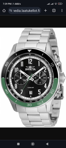 Reloj Invicta Speedway Zager 35668