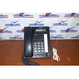 Teléfono Multilinea Panasonic Kx-t7730 Color  Negro