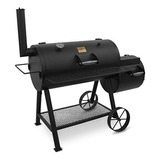 Parrilla Americana Para Ahumar Charbroil De Gourmet Ahumador